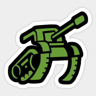 Tank Sticker